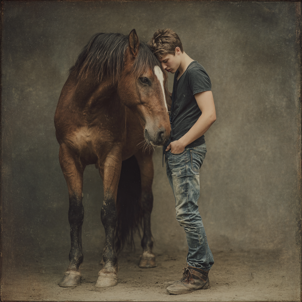 pferdeunterstütztes coaching-jugendliche-lyss